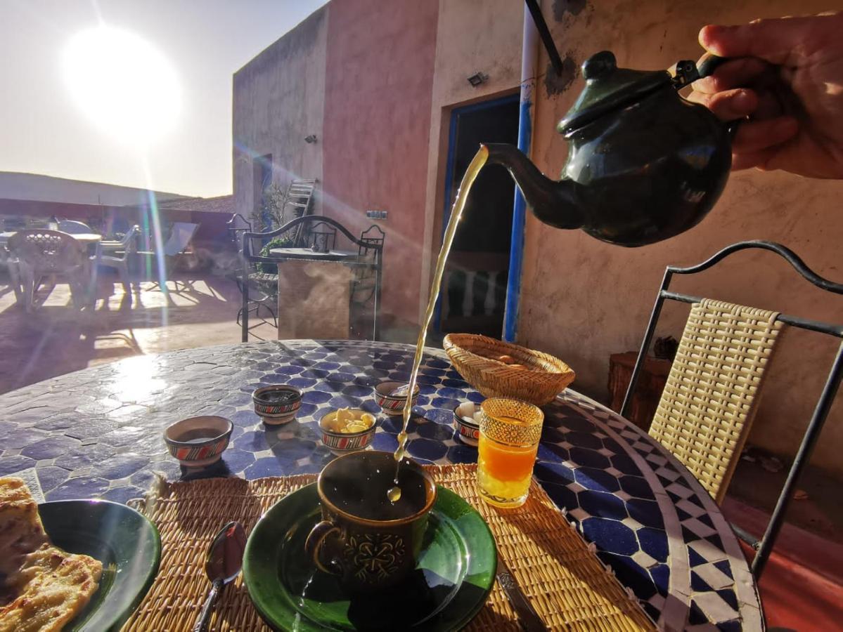 Riad Tigmi Du Soleil Айт-Бен-Хадду Экстерьер фото