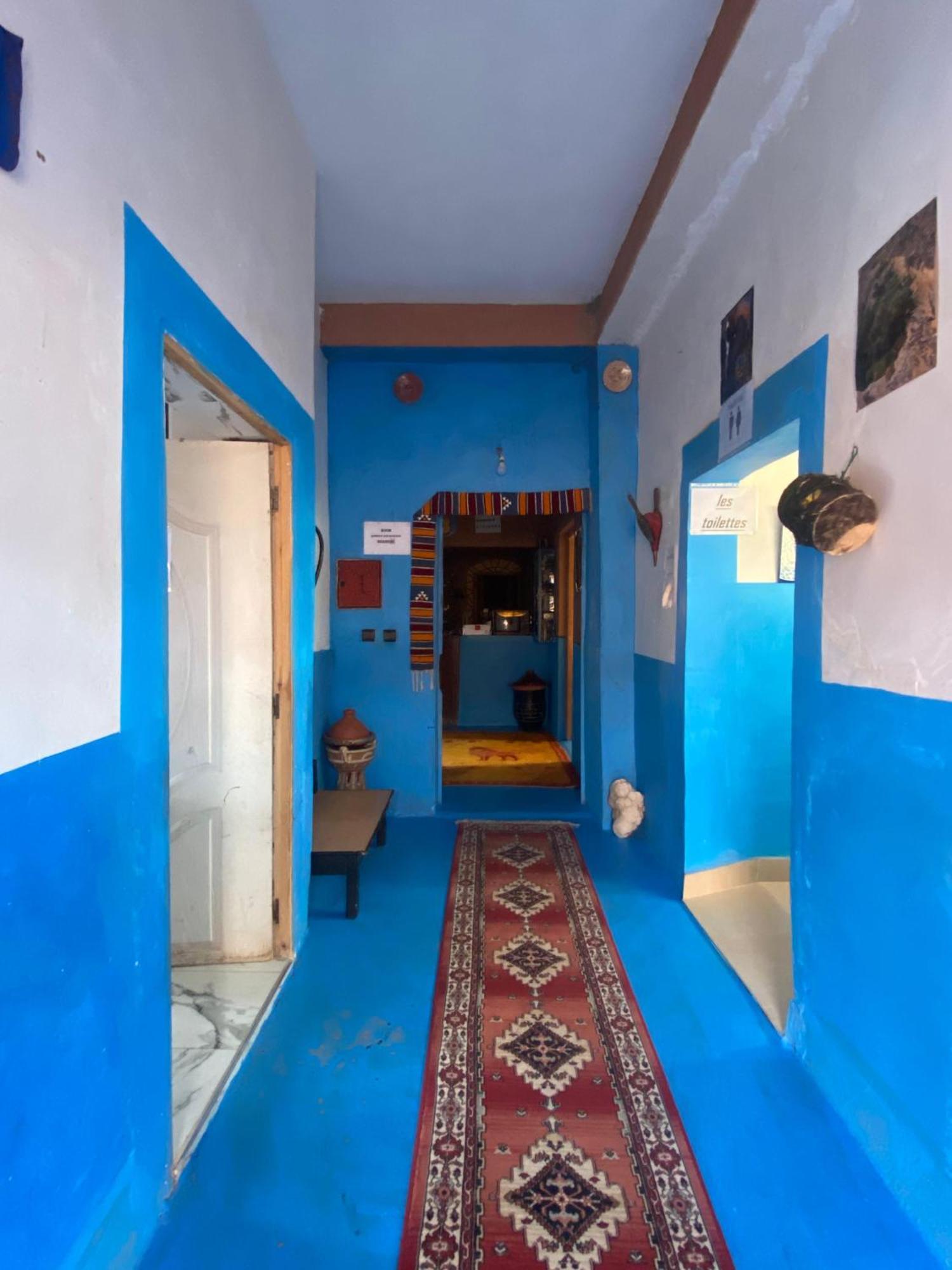 Riad Tigmi Du Soleil Айт-Бен-Хадду Экстерьер фото